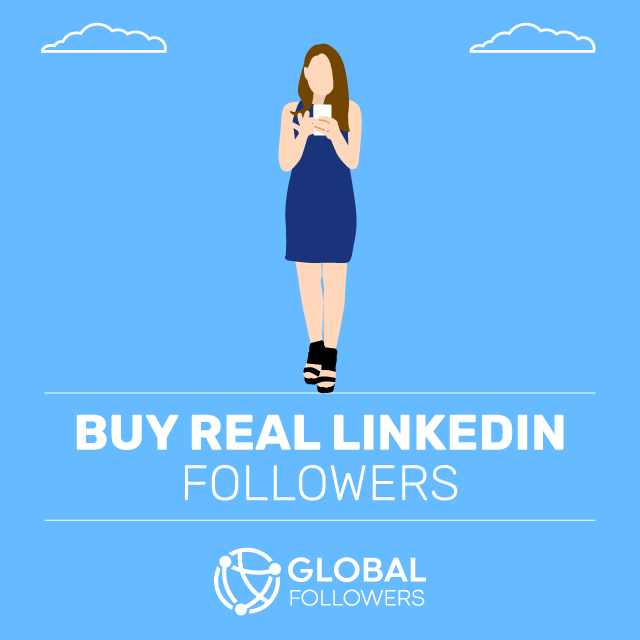 Buy Real Linkedin Followers