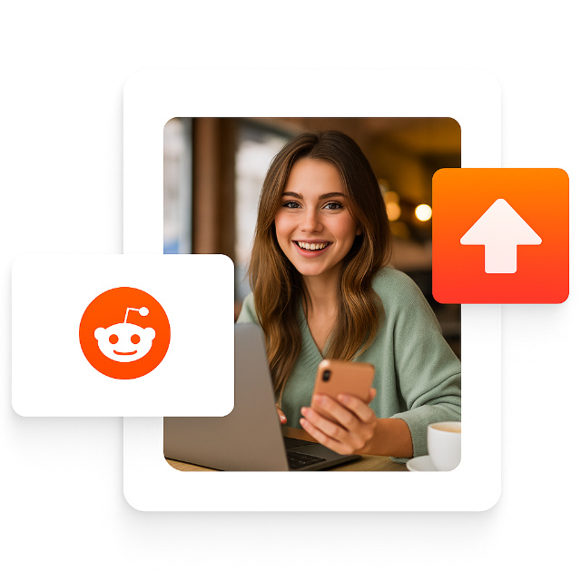 Reddit Upvotes Instant Delivery