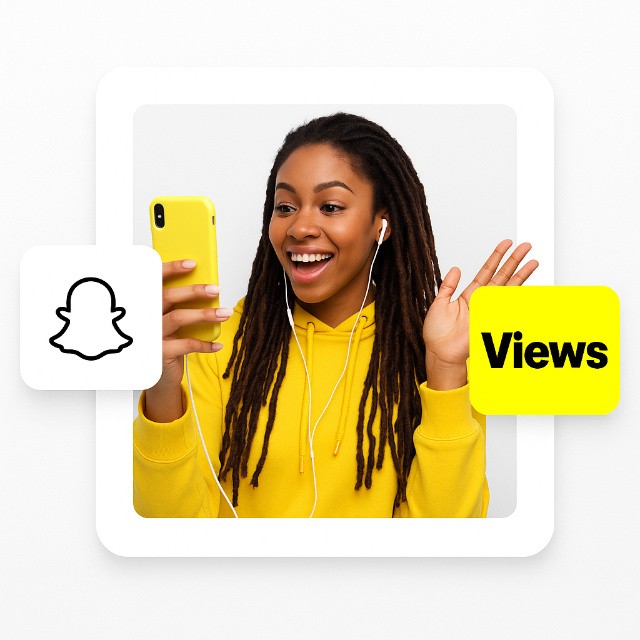 Snapchat Video Views