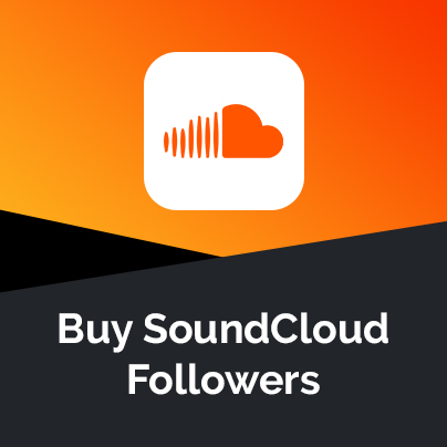 Buy SoundCloud Followers - Real & Cheap Prices