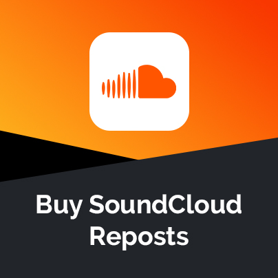 Buy SoundCloud Reposts - 100% Real & Active