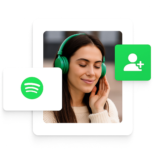 Buy Spotify Followers