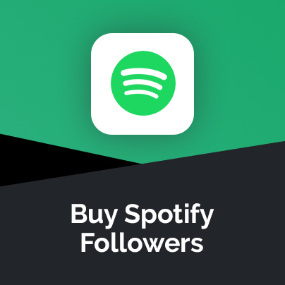 Buy Spotify Followers - 100% Real & Active