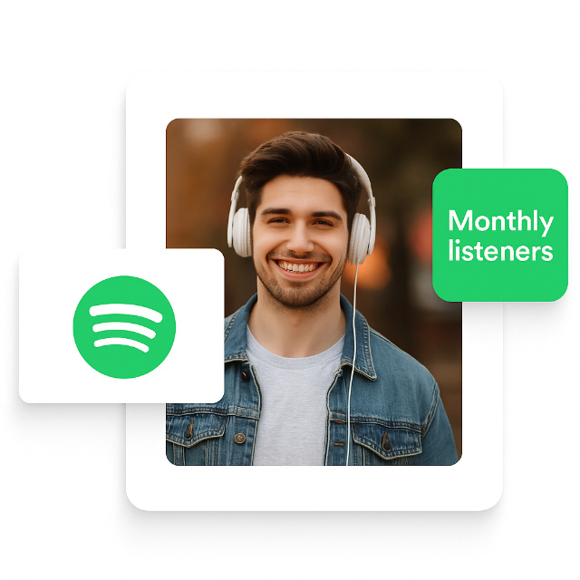 Buy Spotify Monthly Listeners