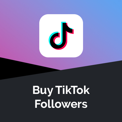 Buy TikTok Followers & Fans - Instant Delivery!
