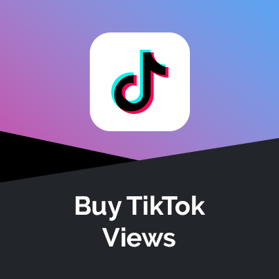 Buy TikTok Video Views - REAL & 100% Safe
