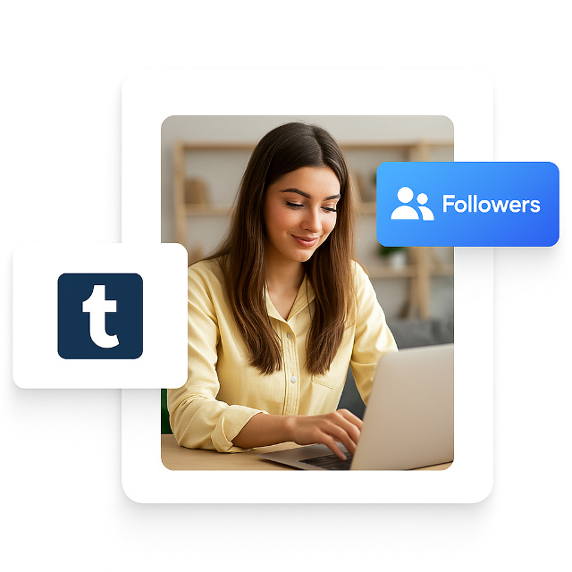 Buy Tumblr Followers