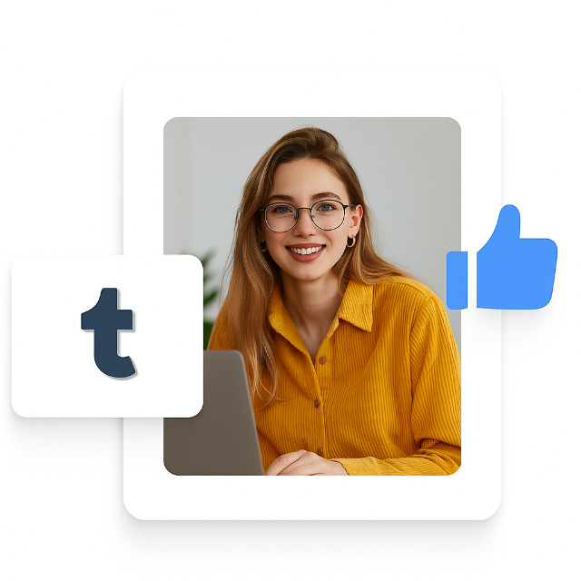 Buy Tumblr Likes