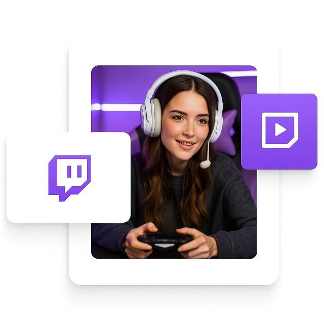 Buy Twitch Clip Views