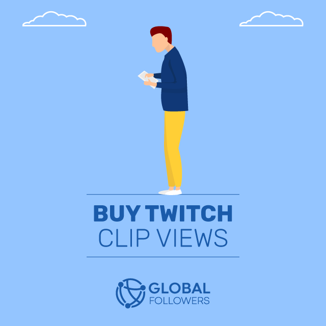 buy twitch clip views