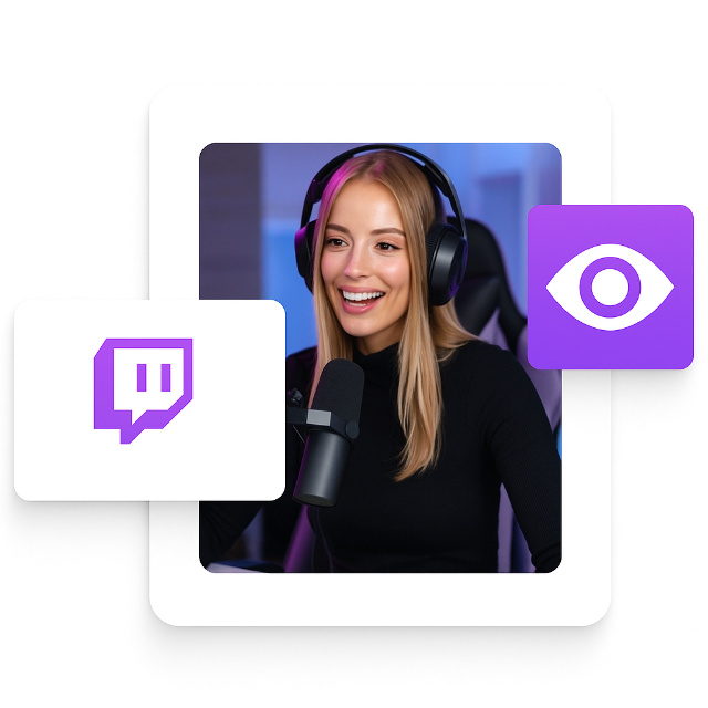 Buy Twitch Viewers
