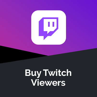 Buy Twitch Viewers - 100% Working Method
