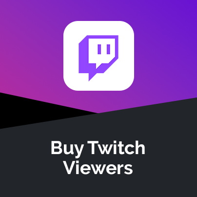 Buy Twitch Viewers