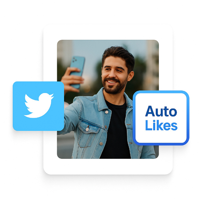 Buy Automatic Twitter Likes