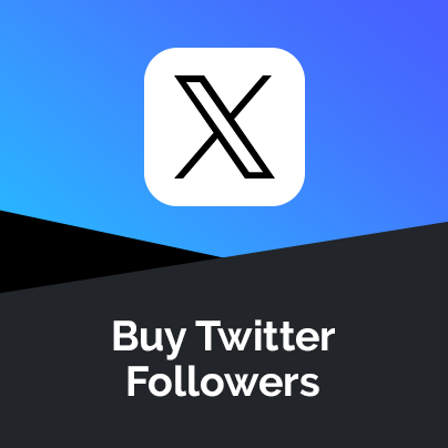 Buy Twitter Followers - $0.99 Instant Delivery!