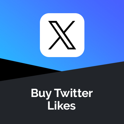 Buy Twitter Likes