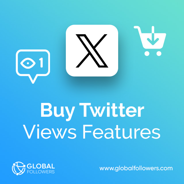 Buy Twitter Views Features