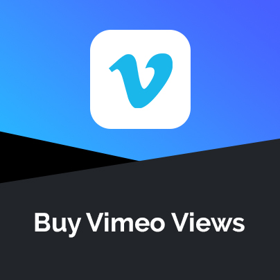 Buy Vimeo Views - Video Plays (Real & Active!