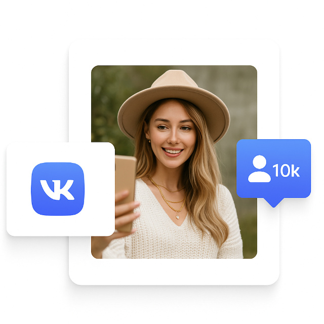 Buy VK Followers