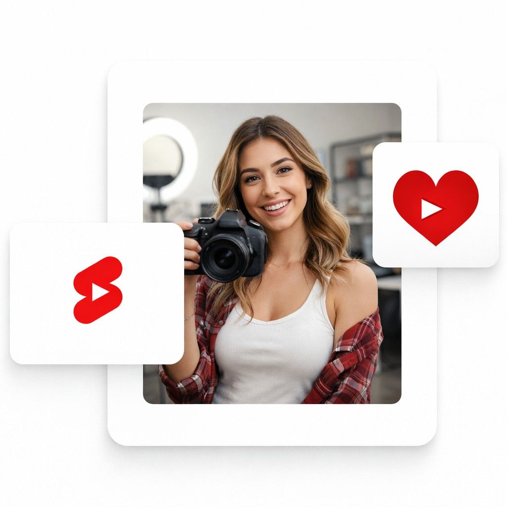 Buy YouTube Shorts Likes