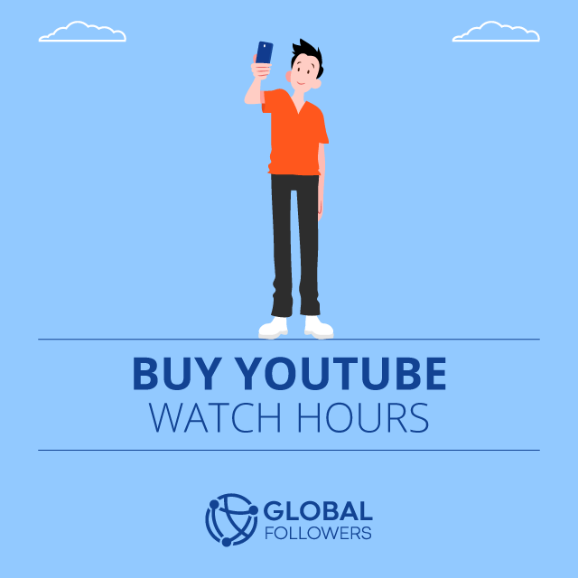 Buy YouTube Watch Hours