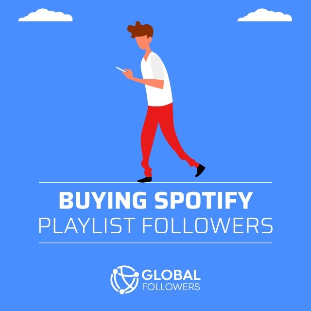 Buying Spotify Playlist Followers