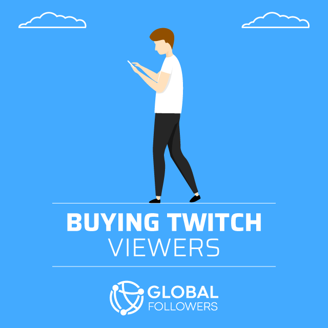 Buying Twitch Viewers