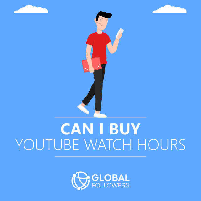 Can I Buy YouTube Watch Hours