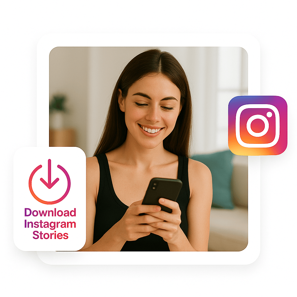 Download Instagram Stories