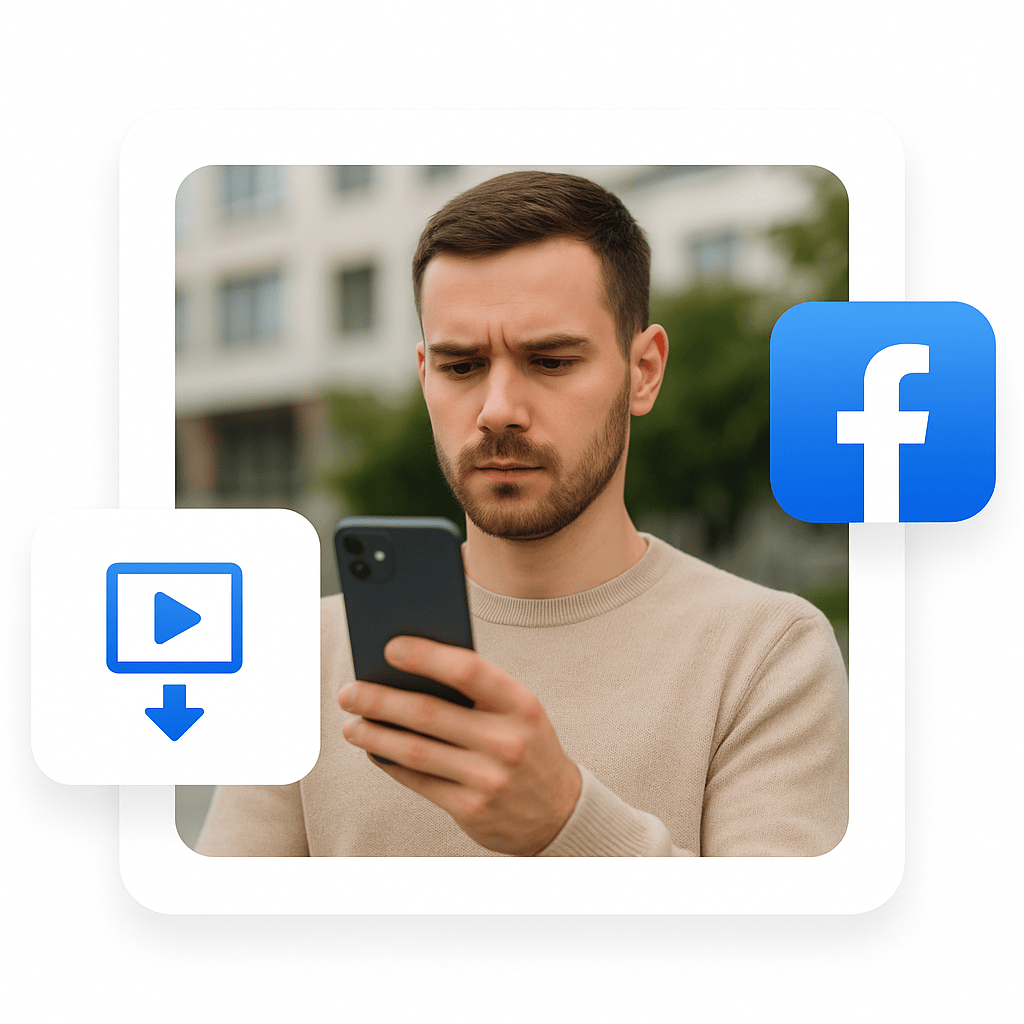 Facebook Video Downloader