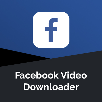 Facebook Video Downloader