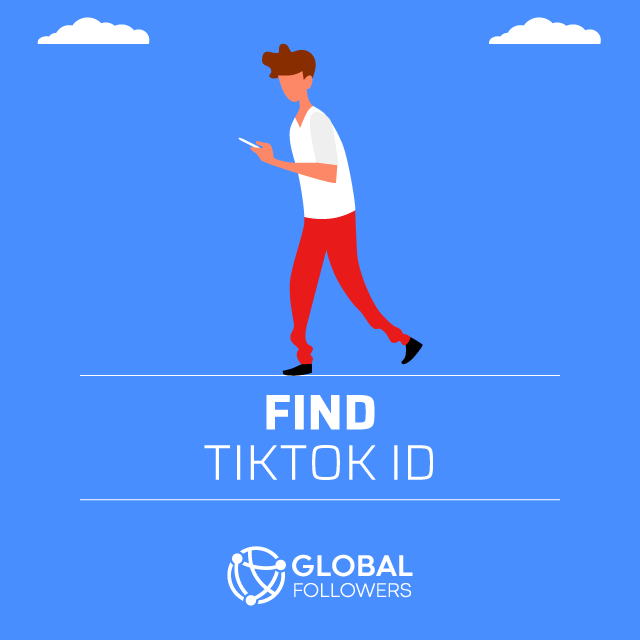 Find TikTok id