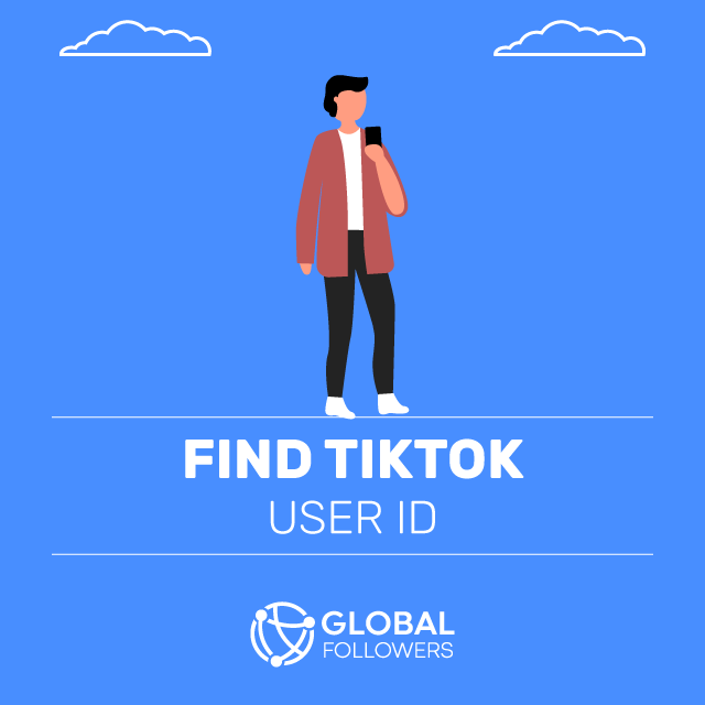 Find TikTok User id