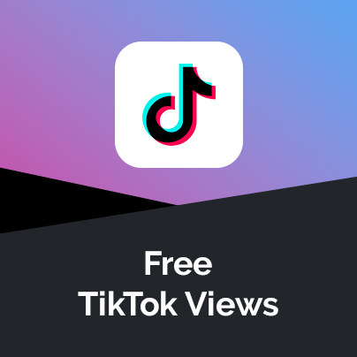 Free TikTok Views