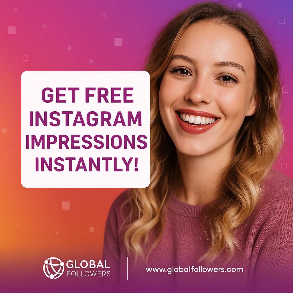 Get Free Instagram Impressions Instantly!