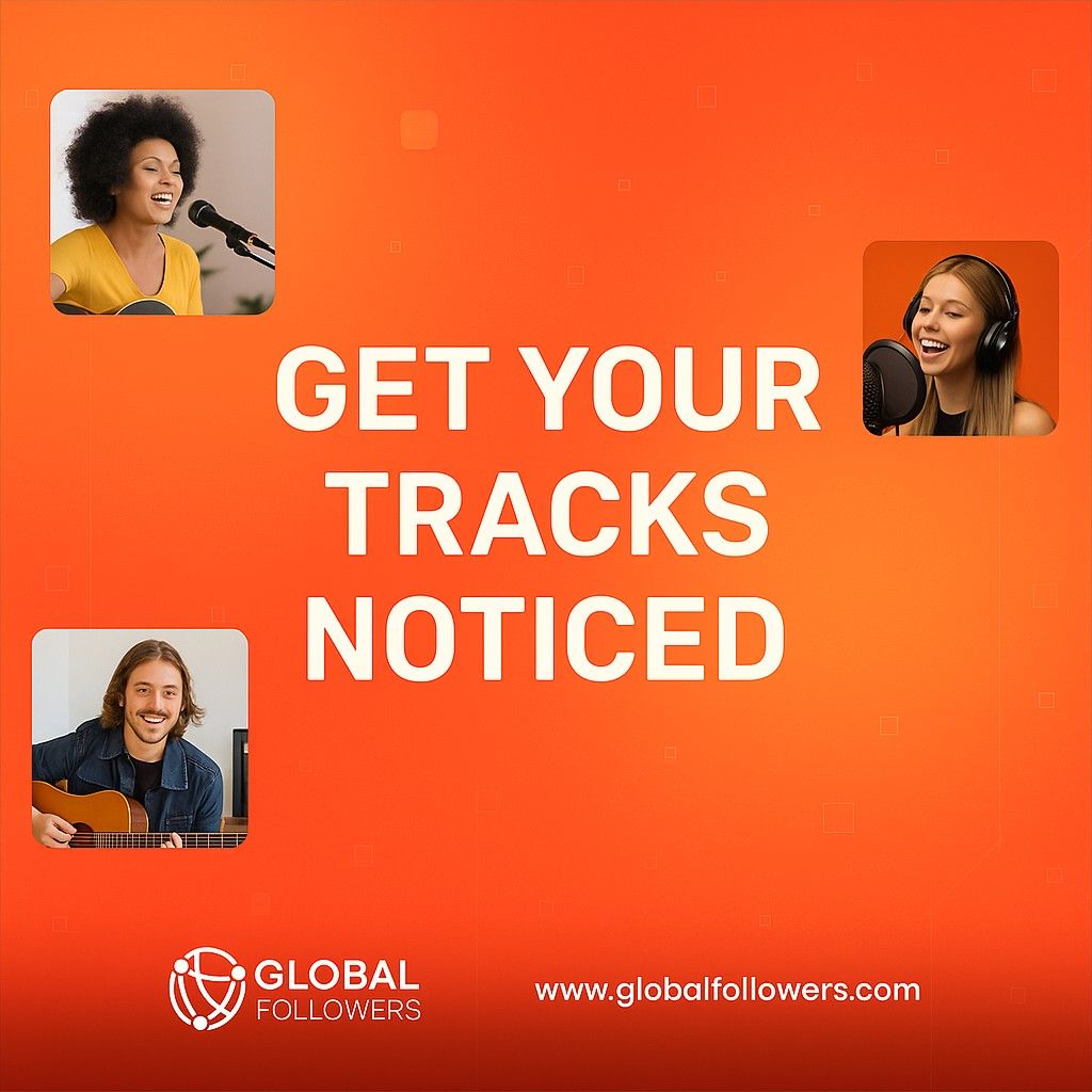  Get Your Tracks Noticed