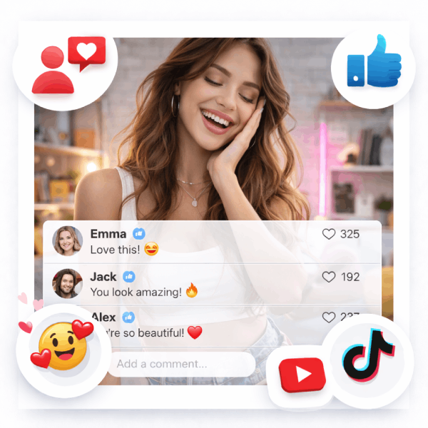 TikTok case studies for globalfollowers