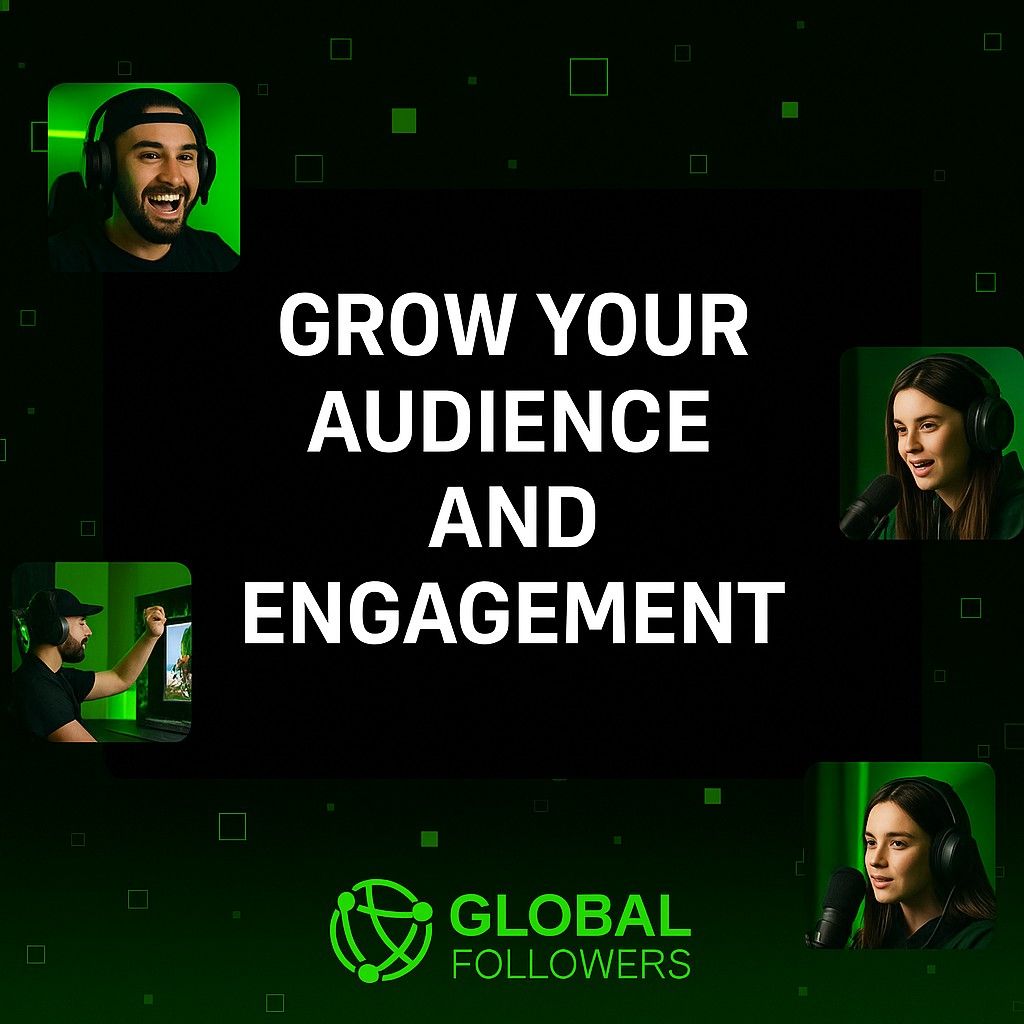 Grow Your Audience and Engagement