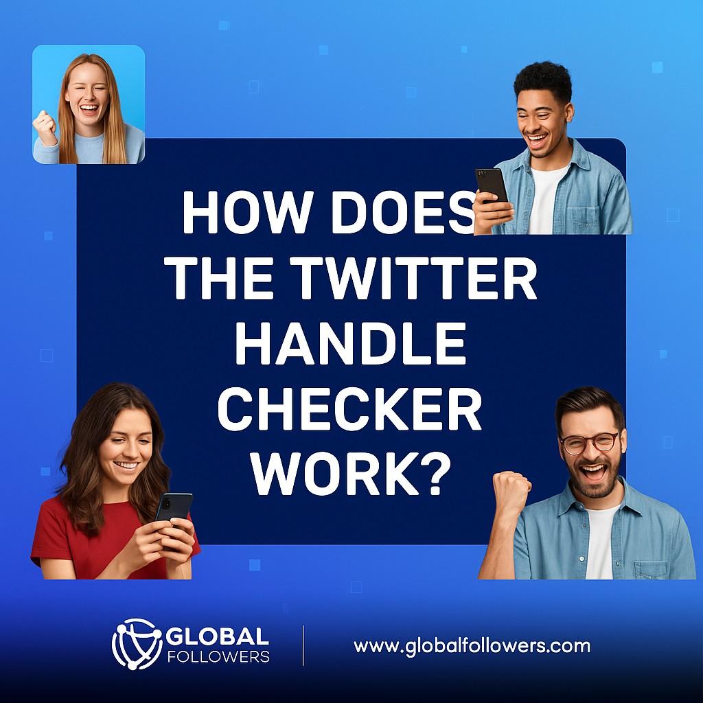 How Does the Twitter Handle Checker Work?