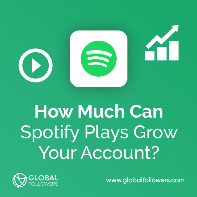 How Much Can Spotify Plays Grow Your Account?