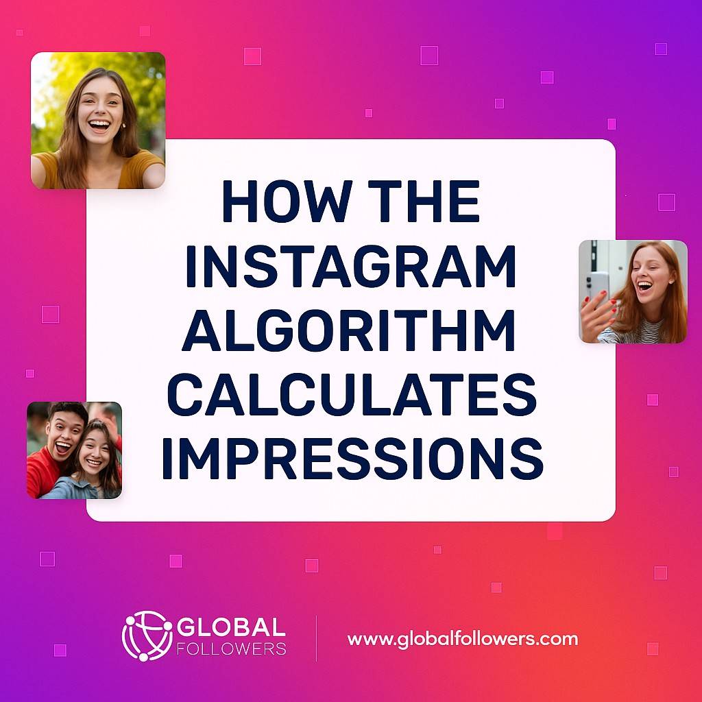 How the Instagram Algorithm Calculates Impressions