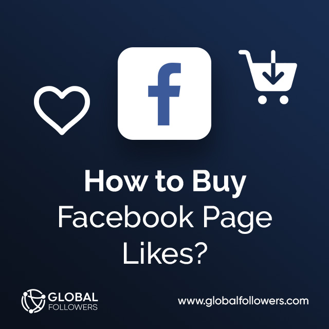 How to Buy Facebook Page Likes?
