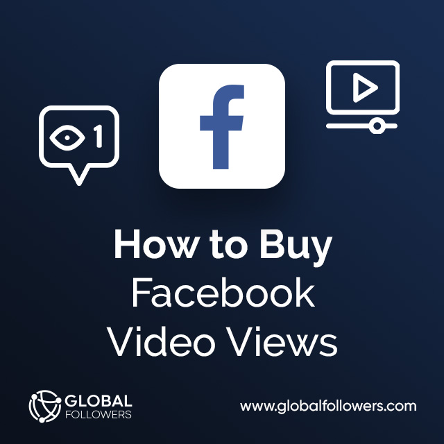 How to Buy Facebook Video Views