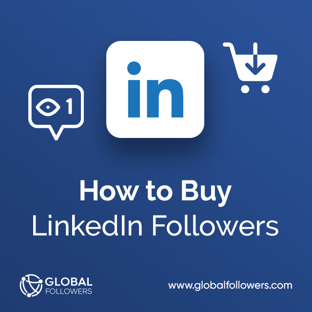 How to Buy LinkedIn Followers