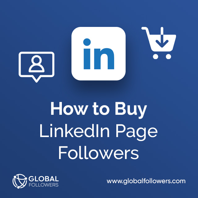 How to Buy LinkedIn Page Followers