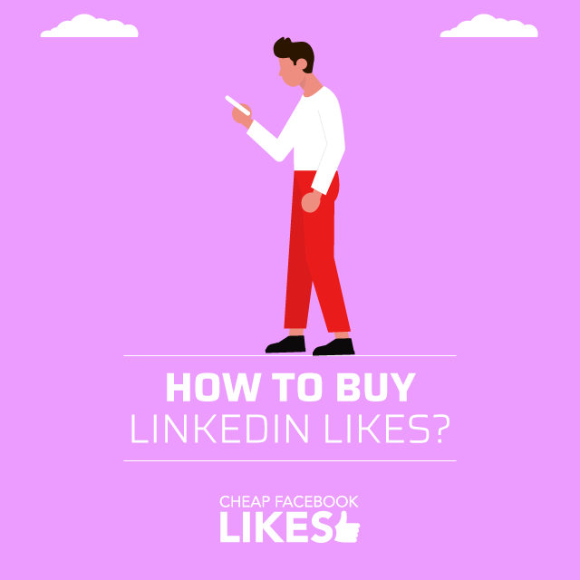 how to buy linkedin likes