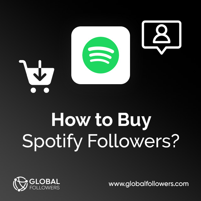 How to Buy Spotify Followers?