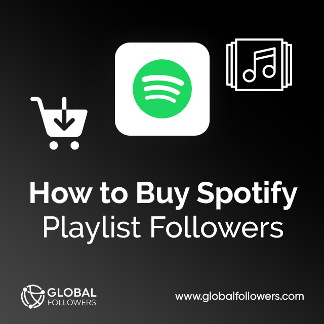 How to Buy Spotify Playlist Followers