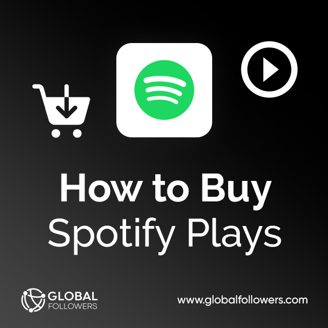 How to Buy Spotify Plays