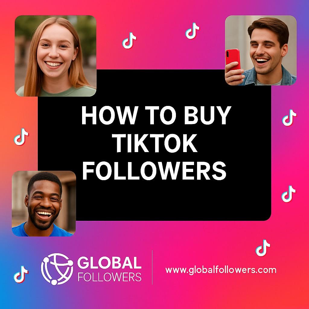 How to Buy TikTok Followers
